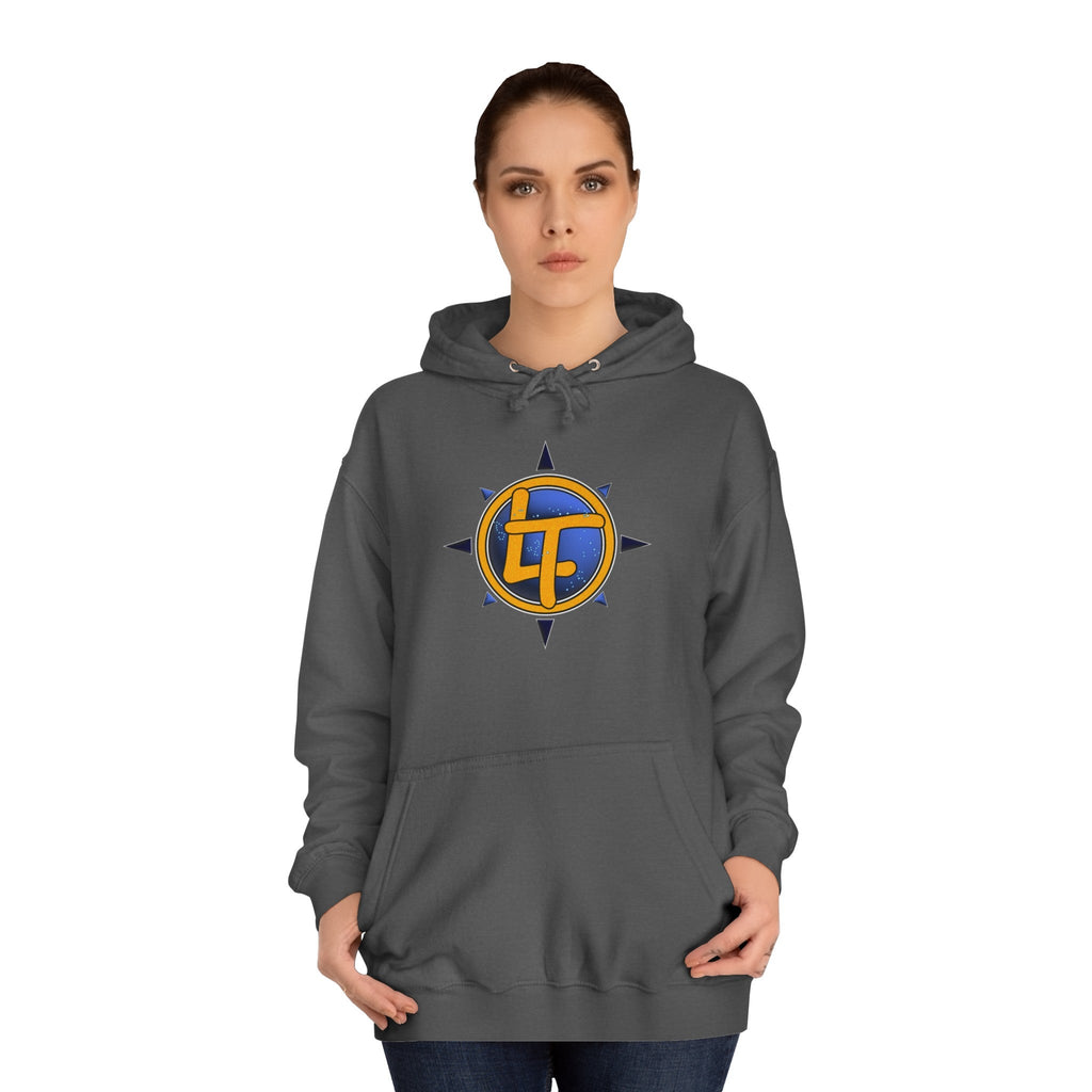 Locus: Denver | Unisex College Hoodie - Locus - Tokus... all night long!Locus: Denver | Unisex College Hoodie