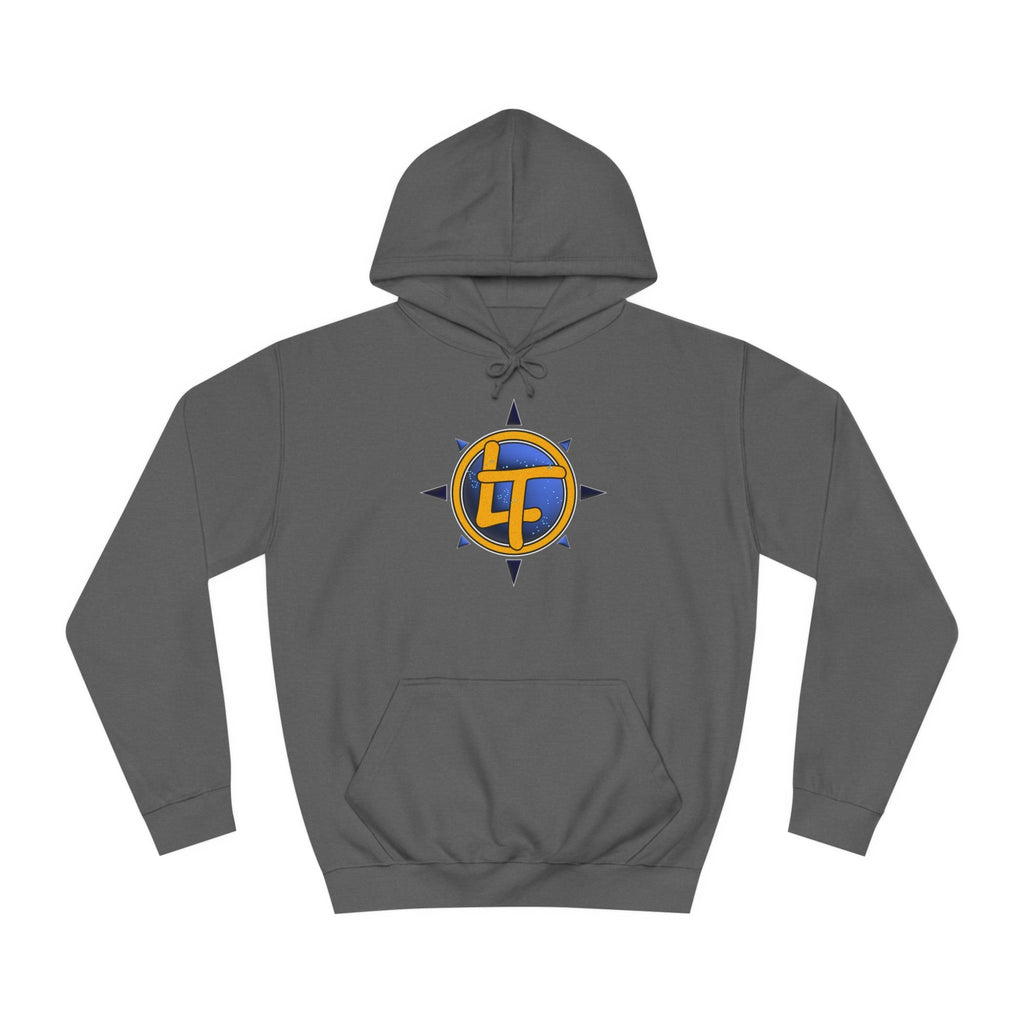 Locus: Denver | Unisex College Hoodie - Locus - Tokus... all night long!Locus: Denver | Unisex College Hoodie