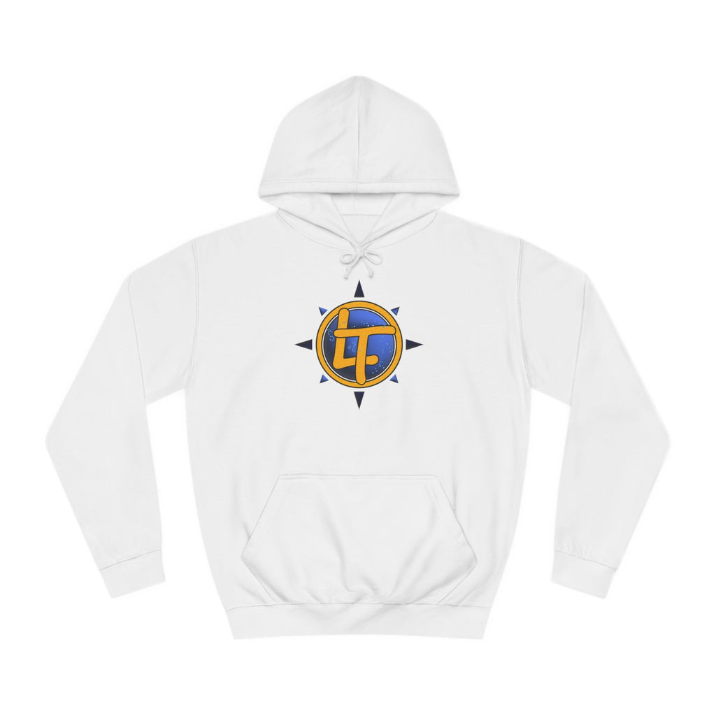 Locus: Denver | Unisex College Hoodie - Locus - Tokus... all night long!Locus: Denver | Unisex College Hoodie