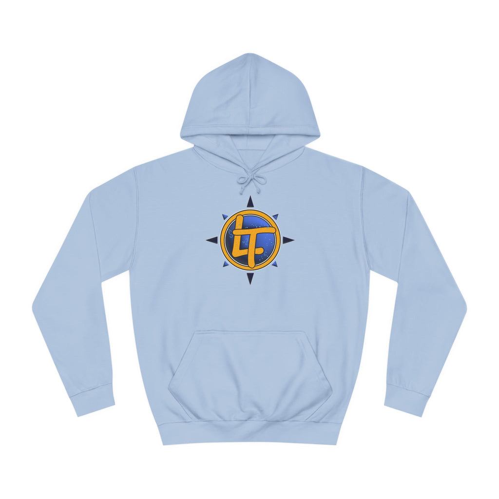 Locus: Denver | Unisex College Hoodie - Locus - Tokus... all night long!Locus: Denver | Unisex College Hoodie