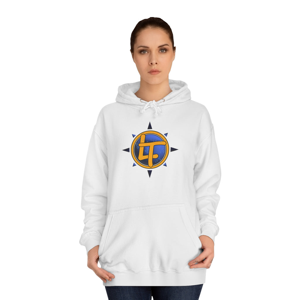 Locus: Denver | Unisex College Hoodie - Locus - Tokus... all night long!Locus: Denver | Unisex College Hoodie