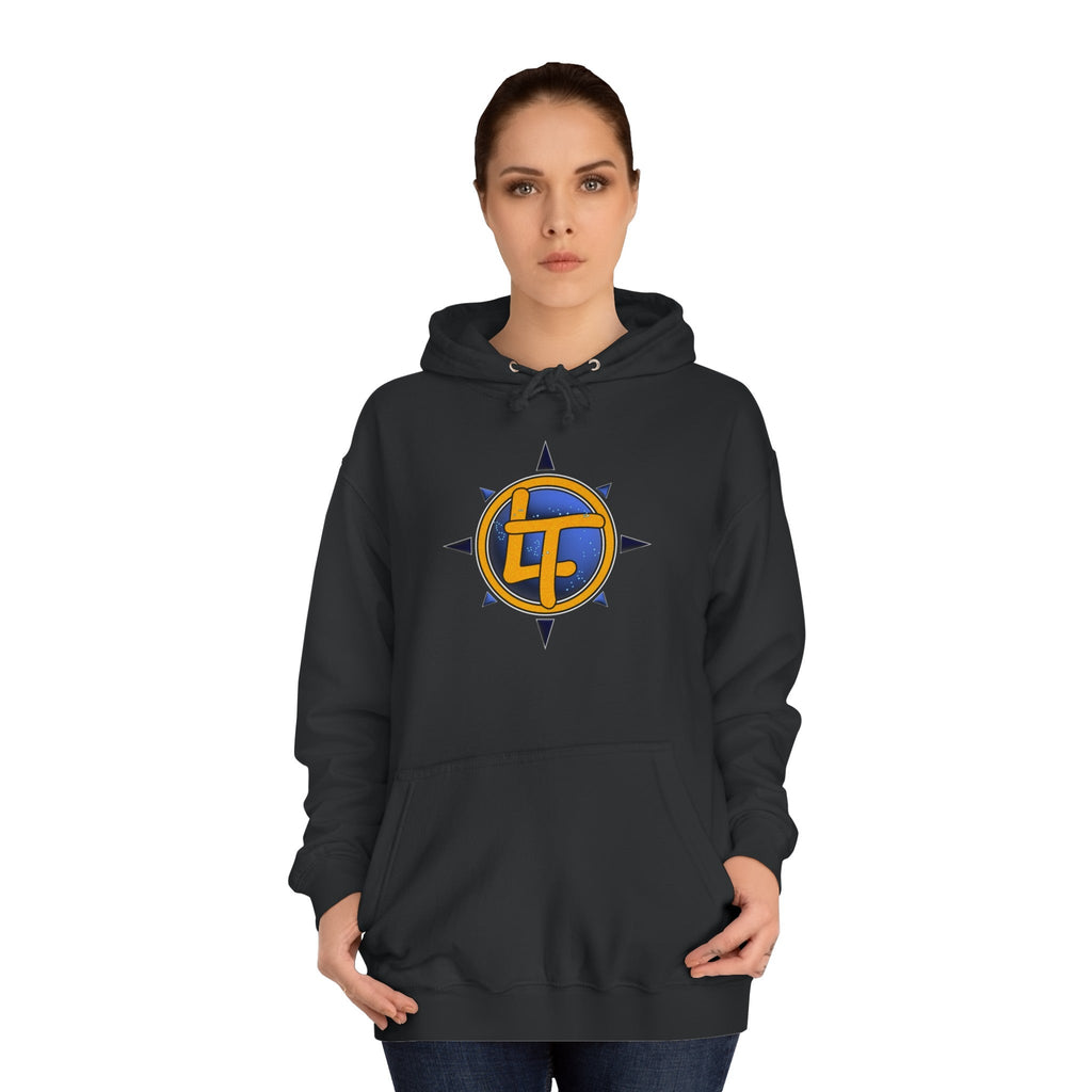 Locus: Denver | Unisex College Hoodie - Locus - Tokus... all night long!Locus: Denver | Unisex College Hoodie