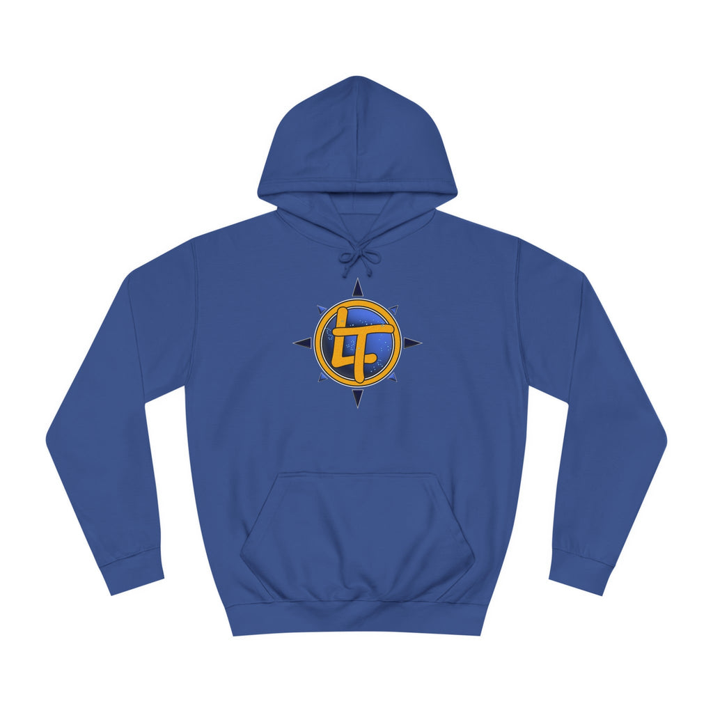 Locus: Denver | Unisex College Hoodie - Locus - Tokus... all night long!Locus: Denver | Unisex College Hoodie