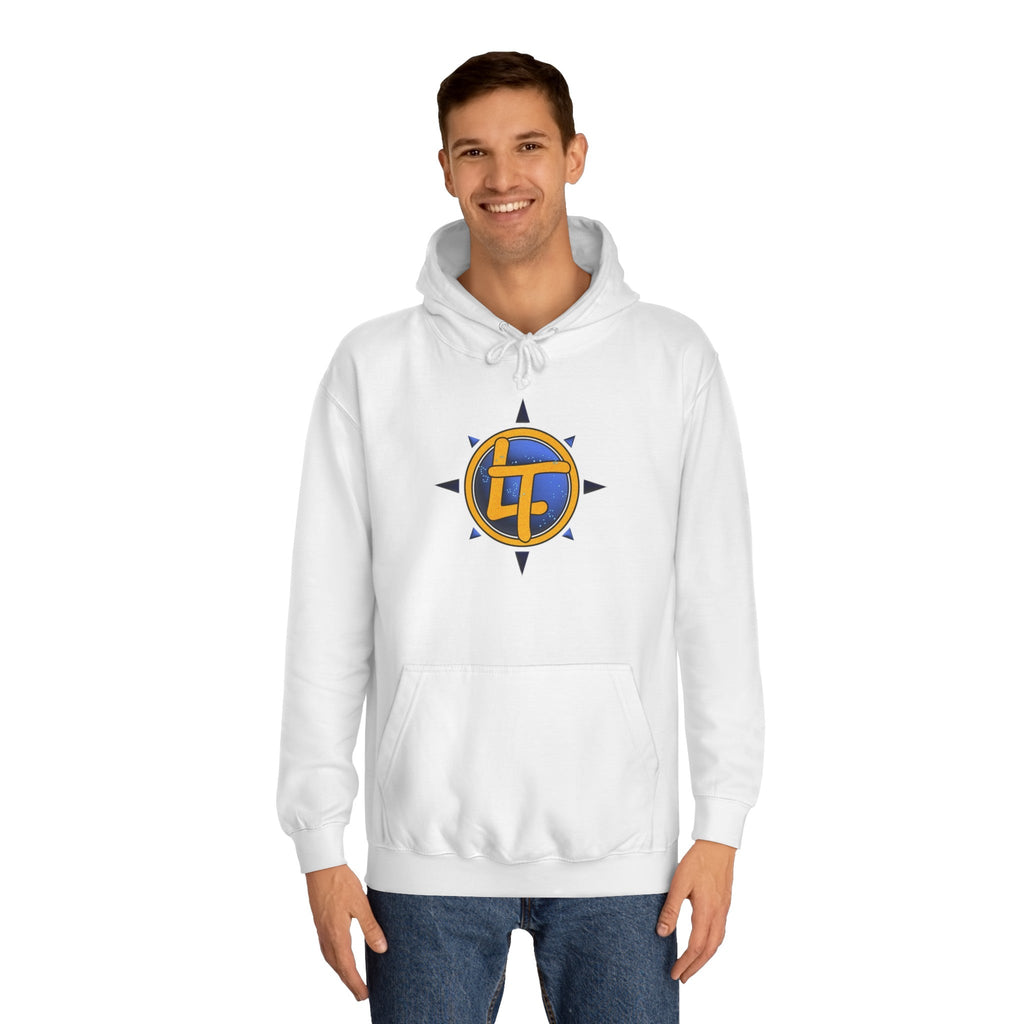 Locus: Denver | Unisex College Hoodie - Locus - Tokus... all night long!Locus: Denver | Unisex College Hoodie