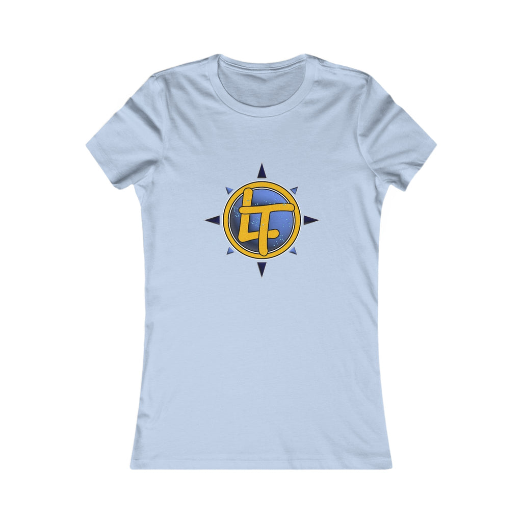 Women's Relaxed T - shirt - Locus - Tokus... all night long!Women's Relaxed T - shirt