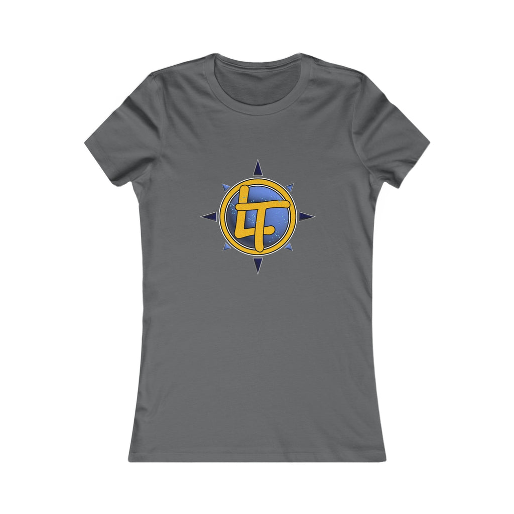 Women's Relaxed T - shirt - Locus - Tokus... all night long!Women's Relaxed T - shirt