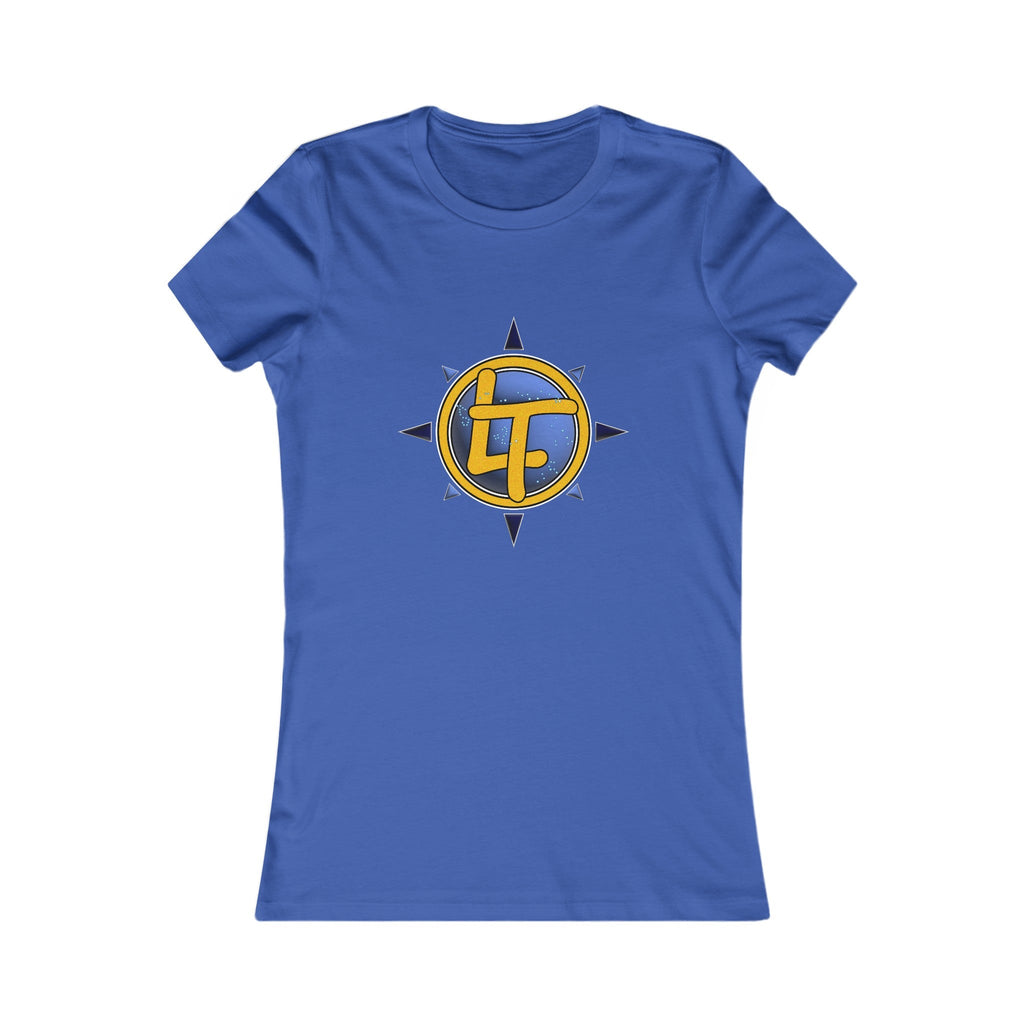 Women's Relaxed T - shirt - Locus - Tokus... all night long!Women's Relaxed T - shirt